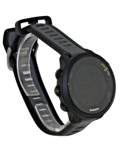 Garmin forerunner black - garmin,