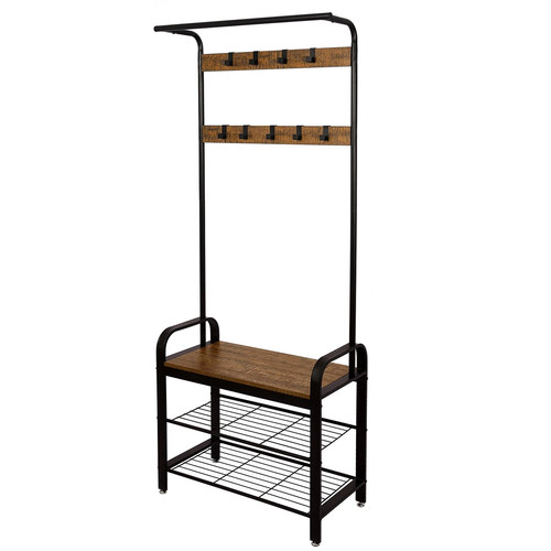 Mondeer coat rack stand shoe - coat,