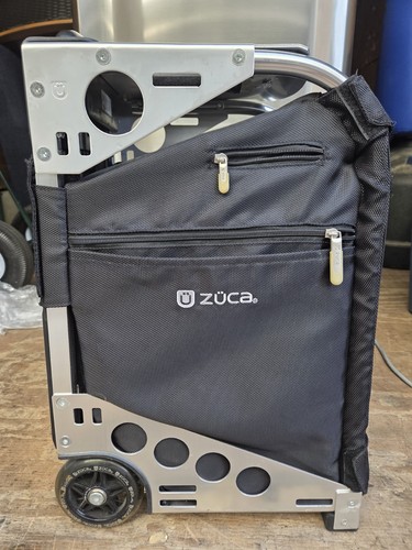 Zuca pro artist case - zuca, rolling