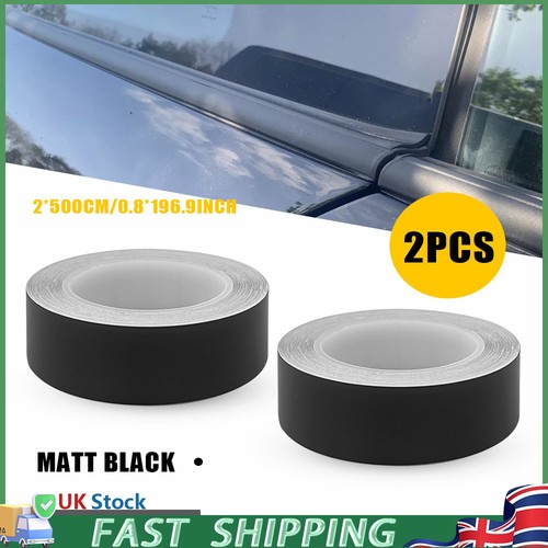 Matt black chroming chrome - matt,