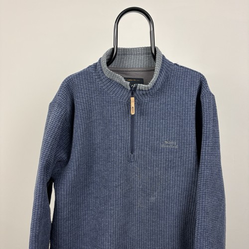 Weird fish quarter zip - fish,