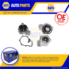 Water Pump fits MERCEDES