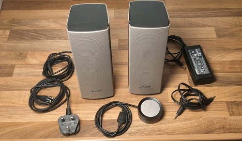 Bose companion speakers - companion, 20