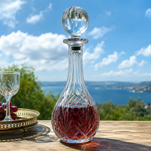 Thomas webb cut crystal - thomas,