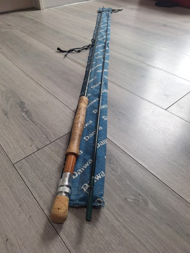Daiwa triforce 9ft 6 7 - 6", #6-7
