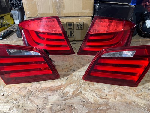 Original led taillights rear - original,