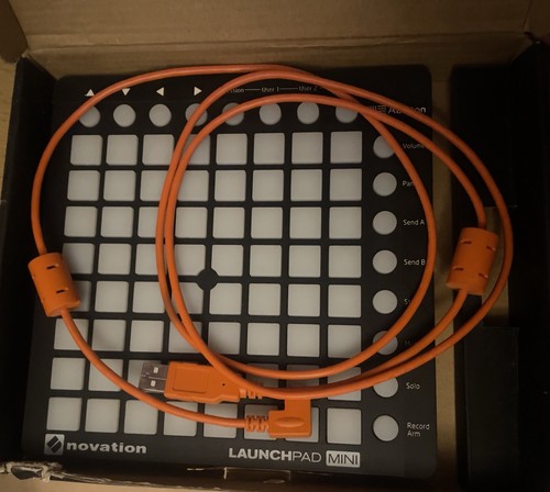 Novation launchpad mini - novation,