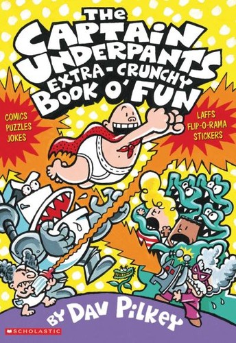 The captain underpants - captain,