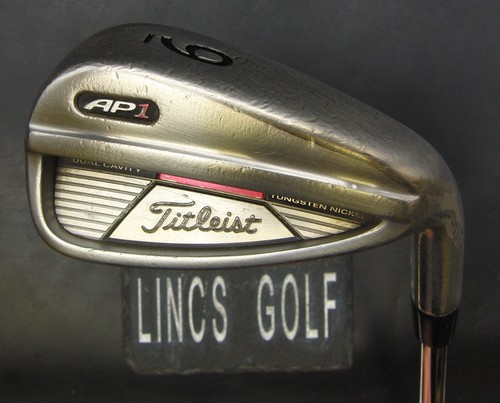 Titleist ap1 dual cavity - ap1, 9