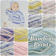 Stylecraft BAMBINO PRINTS DK