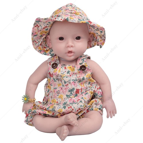 Newborn girl realistic - newborn,