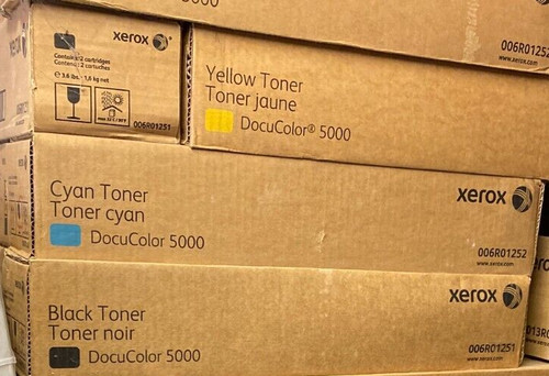 Xerox toner twin - pack, x