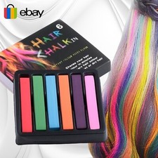 HAIR CHALK Comb TEMPORARY