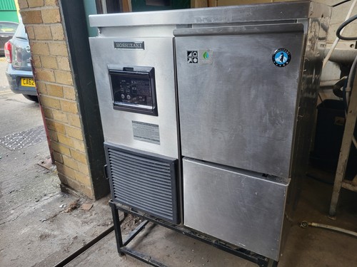 Hoshizaki self contained ice - hoshizaki,