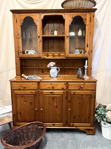 Vintage pine country kitchen - pine,
