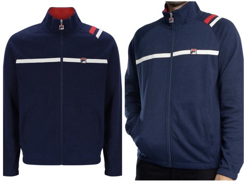 Fila vintage borg wimbledon - vintage,