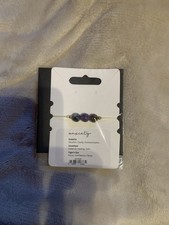 Anxiety Worry Stress Bracelet