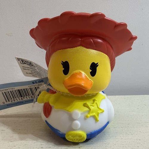 Disney pixar rubber duck - rubber,
