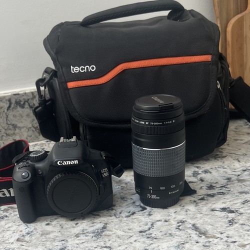 Canon eos 550d - canon, +