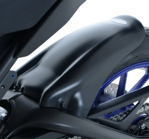 New genuine rear hugger - new,