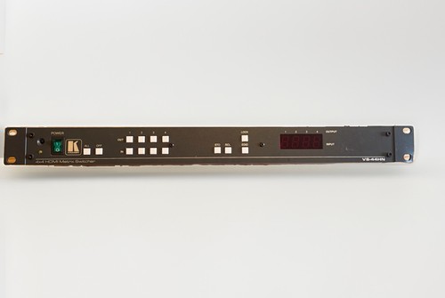 Kramer 44hn 4x4 hdmi matrix - kramer,