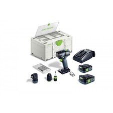 Festool TXS12 2,5-Set 12v