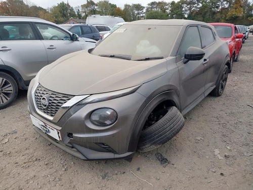 2025 nissan juke grey - 2025,