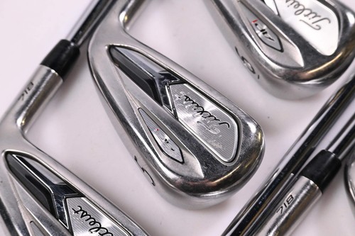 Titleist 718 ap1 irons - 718, 4-pw