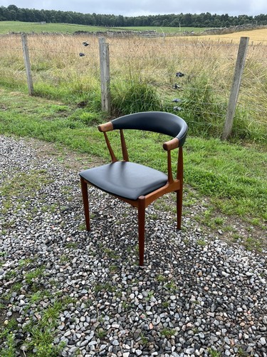 Vintage retro danish armchair - vintage,