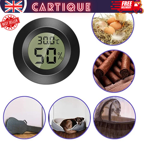 Digital temperature humidity - temperature,