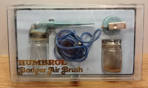 Humbrol multi gauge badger - 'multi',