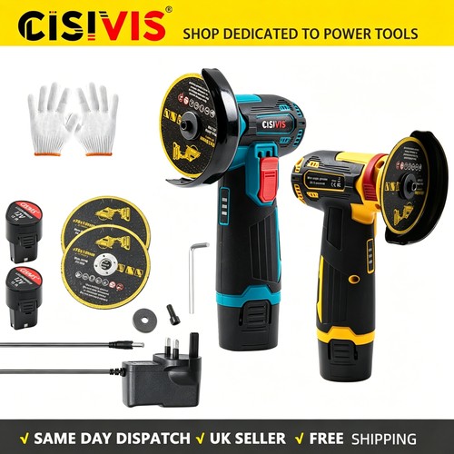 Mini cordless angle grinder - mini,
