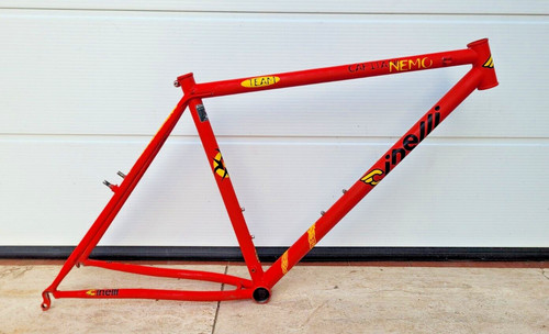 Rare cinelli capitano - rare,