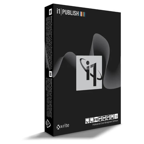 Rite publish software set - x-rite,