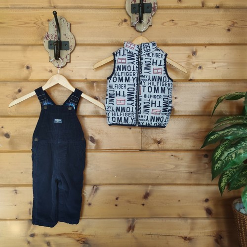 Oshkosh tommy hilfiger - tommy, baby