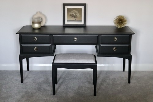 Stag minstrel dressing table - stag,
