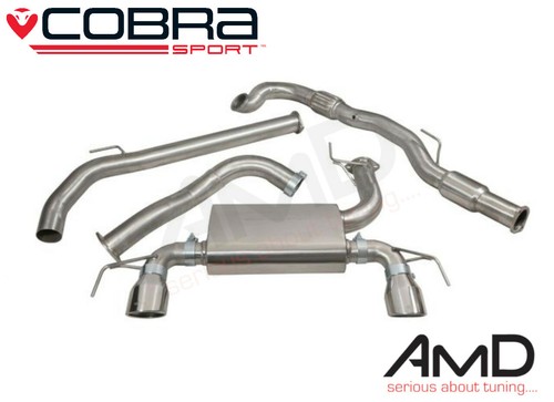 Cobra corsa vxr - corsa,