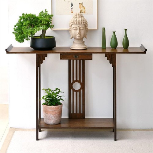 Narrow console table japanese - narrow,