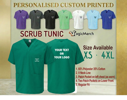 Personalised printed unisex - personalised,