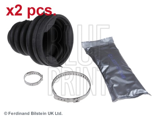 Pcs front wheel drive - x2,