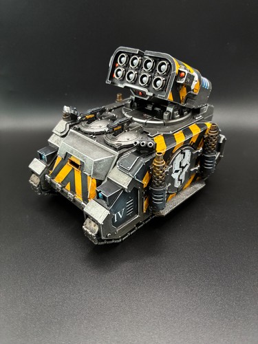 Iron warriors whirlwind - iron,