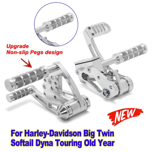 Forward controls footpegs for - controls,