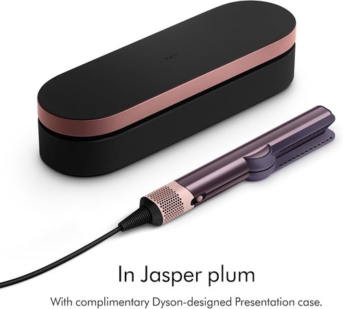Dyson airstrait plum with - airstrait,