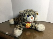 Vintage Steiff Tabby Cat