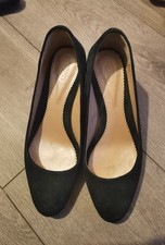 Emmy London Green Low Heeled
