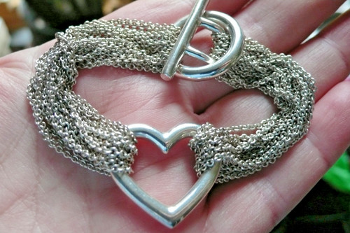 Heavy vintage tiffany co - heavy,