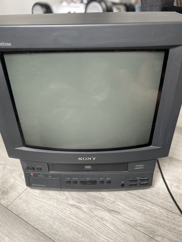 Vintage sony triniton - sony,