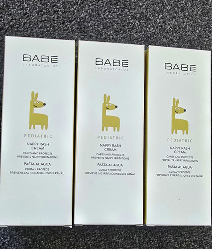 Babe laboratorios pediatric - laboratorios,