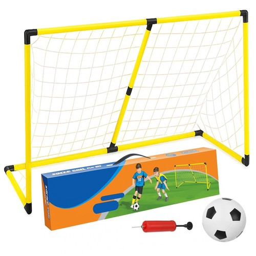 Kids football goal soccer - kids,