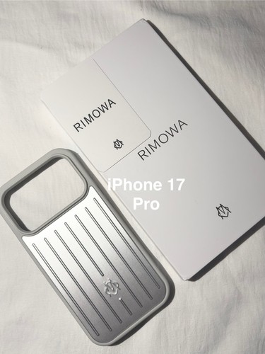 Rimowa iphone case pro - iphone,